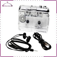 Usb Nhạc Cassette MP3 Chuyển Đổi Pin Chạy Bằng Cassette MP3 CD Cho Laptop PC Máy Tính Du Lịch