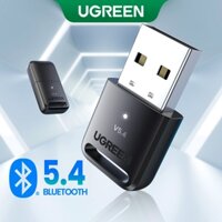 Usb Nhận Tín Hiệu bluetooth 5.4 UGREEN Cho pc windows 11 10 8.1 7