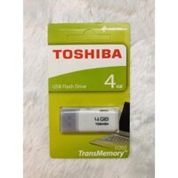 USB nhựa Toshiba 4Gb