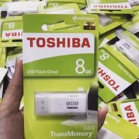 USB nhựa Toshiba 8Gb