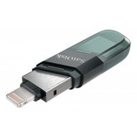 USB OTG 128GB Sandisk iXpand Flip for Iphone Ipad