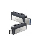 USB OTG 128GB SanDisk Ultra Dual Type-C 3.1 SDDDC2-128G-G46 (Hàng chính hãng)