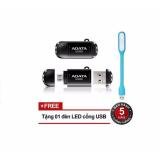 USB OTG 32GB ADATA UD320 + Tặng đèn led USB