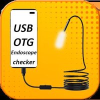 usb otg camera endoscope checker