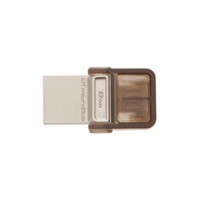 USB OTG Kingston DataTraveler microDuo 8GB