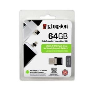 USB OTG Kingston microDuo 3.0 64GB