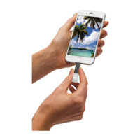 USB OTG Sandisk iXpand Mini for Iphone Ipad 16GB