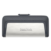 USB OTG SanDisk Ultra 32GB Dual Drive Type-C 3.1 SDDDC2-032G-G46 - Hàng Chính Hãng