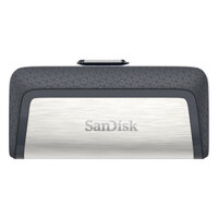 USB OTG SanDisk Ultra 32GB Dual Drive Type-C 3.1 SDDDC2-032G-G46 - Hàng Chính Hãng