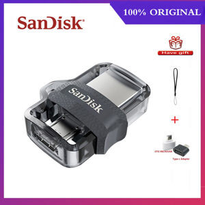 USB OTG Sandisk Ultra Dual 16GB