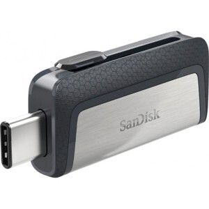 USB OTG Sandisk Ultra Dual - 64Gb, USB 3.0