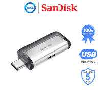 USB OTG SanDisk Ultra Dual Drive Type-C 3.1 SDDDC2-G46 - Hàng Chính Hãng  - 32GB