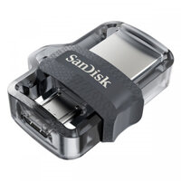 USB OTG SanDisk Ultra Dual Drive m3.0 64GB - Hàng Nhập Khẩu