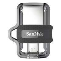 USB OTG SanDisk Ultra Dual Drive m3.0 - Hàng Chính Hãng - 16GB