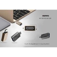 USB OTG Type – C Remax RA-USB3 - Hàng