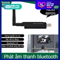 USB Phát âm thanh bluetooth cho dàn dvd tivi hay máy tính ADB-B5 [bonus]