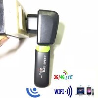 USB PHÁT RA SÓNG WIFI TỪ SIM 3G 4G MAX SPEED – CỰC MẠNH - XUẤT NHẬT - ĐA MẠNG