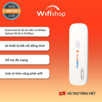 Usb Phát Wifi 3G Huawei e8231 Mobifone.