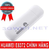 USB Phát Wifi 4G Huawei E8372 - Thiết bị phát wifi 4G Huawei E8372, Dcom 4G Wifi UFI Tốc Độ Cao, Dùng Đa Mạng