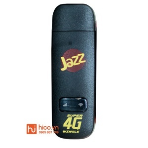 USB phát wifi 4G Jazz W02