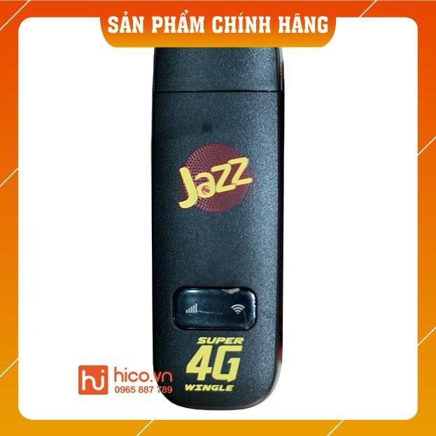 USB phát wifi 4G Jazz W02