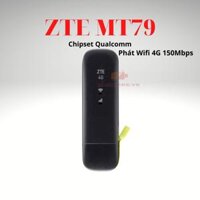 USB Phát Wifi 4G ZTE Mf79S 150MB- TỐC ĐỘ CAO