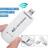 Usb phát wifi bằng sim 4G LTE tốc độ cao chuẩn tốc độ