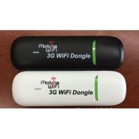 USB Phát WiFi Di Động 3G - Mobile Wifi Modem (Trắng) - 003483