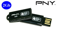 USB PNY 2Gb