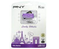 USB PNY 8Gb