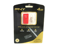 Usb PNY Curve Attache 4GB