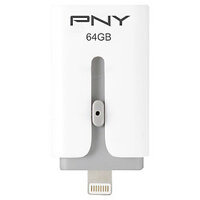 USB PNY Duo Link 64GB - USB 2.0  (dieuhoa.jerdon)