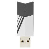 USB PNY V1 Attache 32GB (Trắng phối đen)