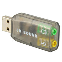 USB ra Audio 3D