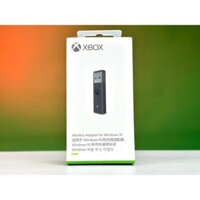 USB Receiver Cho Tay cầm Xbox OneS/OneX BẢN MỚI| New Wireless Adapter Receiver | HÀNG CHÍNH HÃNG | TOP BÁN CHẠY