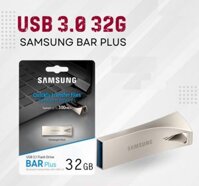 USB SAMSUNG 3.0 BAR PLUS 32G