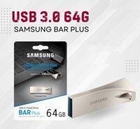 USB SAMSUNG 3.0 BAR PLUS 64G