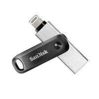 USB SanDisk 256GB iXpand Flash Drive Go SDIX70N-256G-GN6NE | Giá rẻ, trả góp 0%