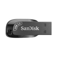 USB SANDISK 64GB USB 3.0 ULTRA SHIFT SDCZ410-064G-G46 MÀU ĐEN