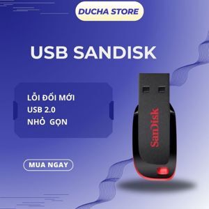 USB Sandisk Cruzer Blade CZ50 64GB