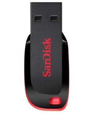 USB Sandisk Cruzer Blade CZ50 32GB