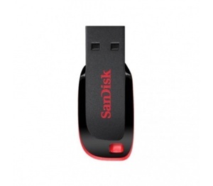USB Sandisk Cruzer Blade CZ50 64GB
