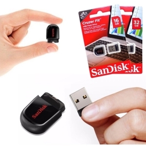 USB SanDisk Cruzer Fit CZ33 32GB