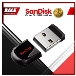 USB SanDisk Cruzer Fit CZ33 32GB