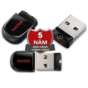 USB SanDisk Cruzer Fit CZ33 32GB