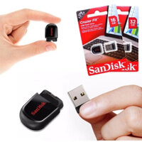 USB SanDisk Cruzer Fit CZ33 (SDCZ33) : 8gb,16gb,32gb,64gb