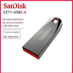 USB Sandisk Cruzer Force CZ71 64GB