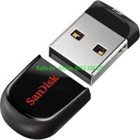 USB Sandisk CZ33 16GB 2.0