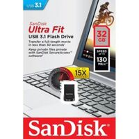 USB Sandisk CZ430 3.1 32gb 2019 Chính Hãng - 003299