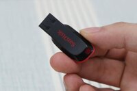 USB Sandisk CZ50 (SDCZ50) 16GB - USB 2.0